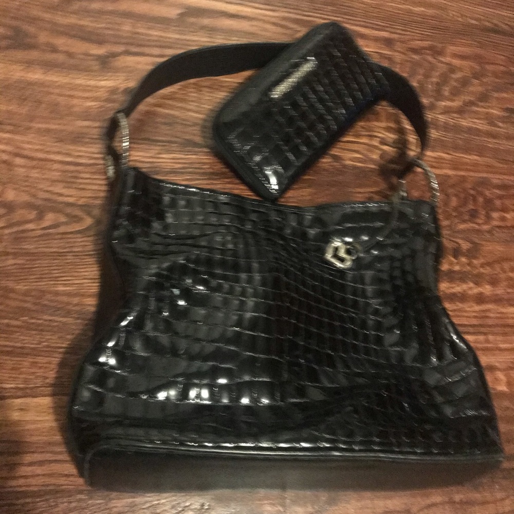 Handbag Brighton and the wallet